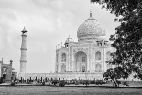 Agra - Taj Mahal