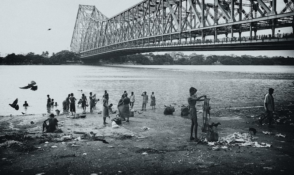 Banks of the Ganges