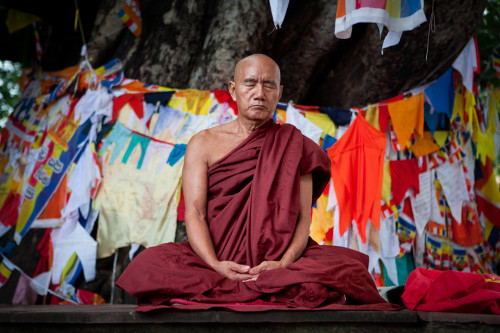 Bodhgaya and the Mahabodhi Temple