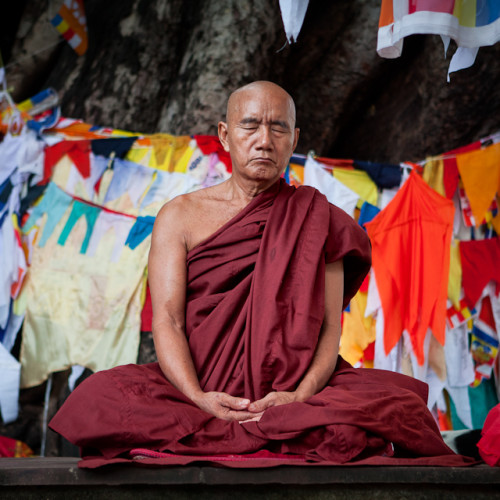 Bodhgaya and the Mahabodhi Temple