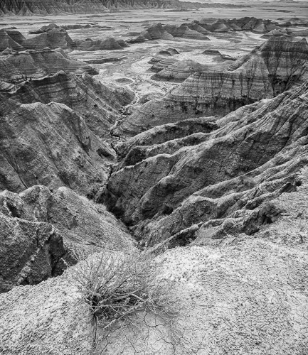 Badlands National Park