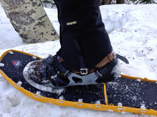 MSR Lightning Ascent Snowshoes Review