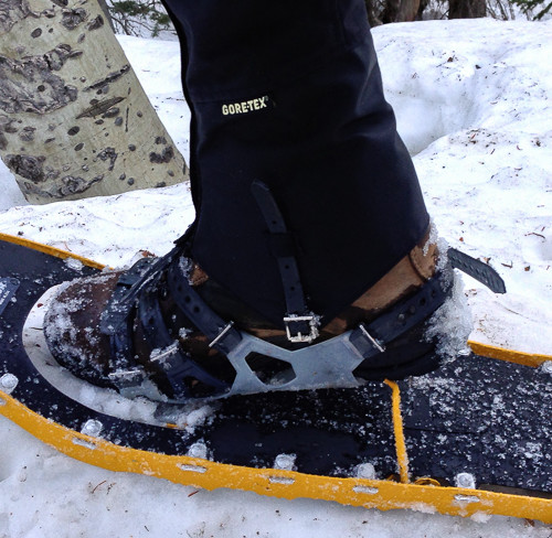 MSR Lightning Ascent Snowshoes Review