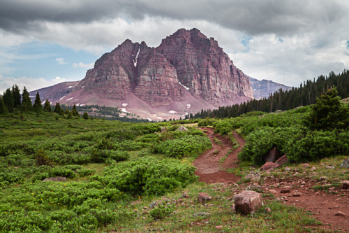 Red Castle - High Uintas