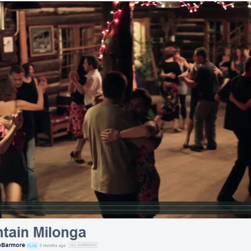 The Wasatch Tango Club Mountain Milonga