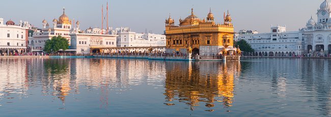 Amritsar Panorama