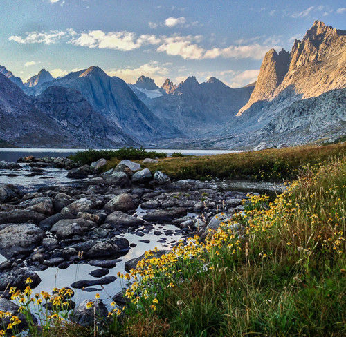 Wind Rivers Backpacking