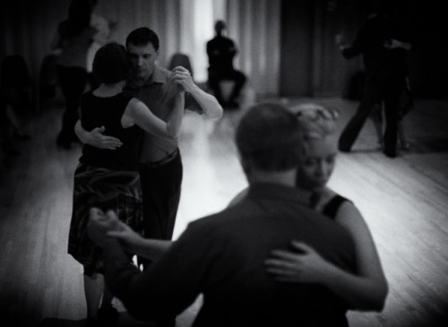 Argentine Tango Club of University of Utah