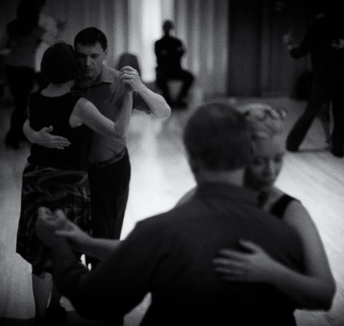 Argentine Tango Club of University of Utah