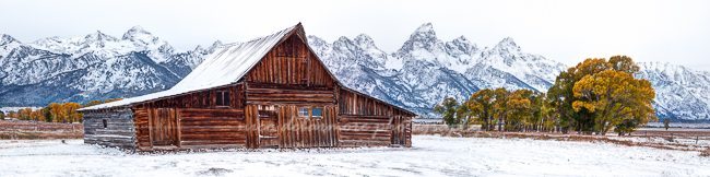 T.A. Moulton Barn