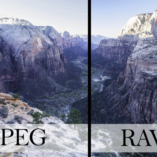 RAW vs JPG