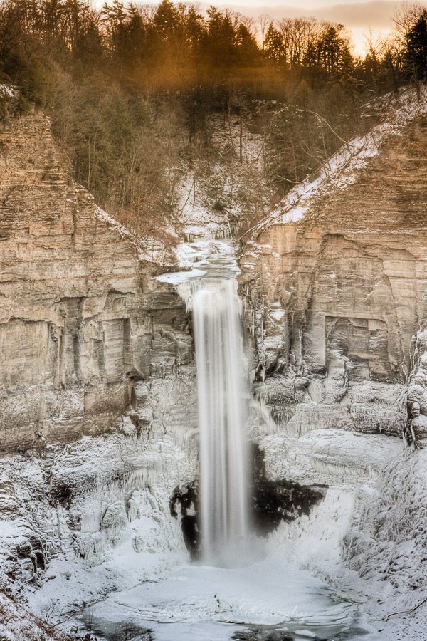 Taughannock Falls