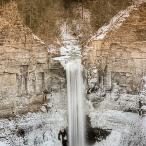 Photographing Waterfalls Part 2: Taking the Shot