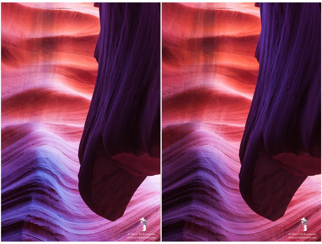 Polarizer Antelope Canyon