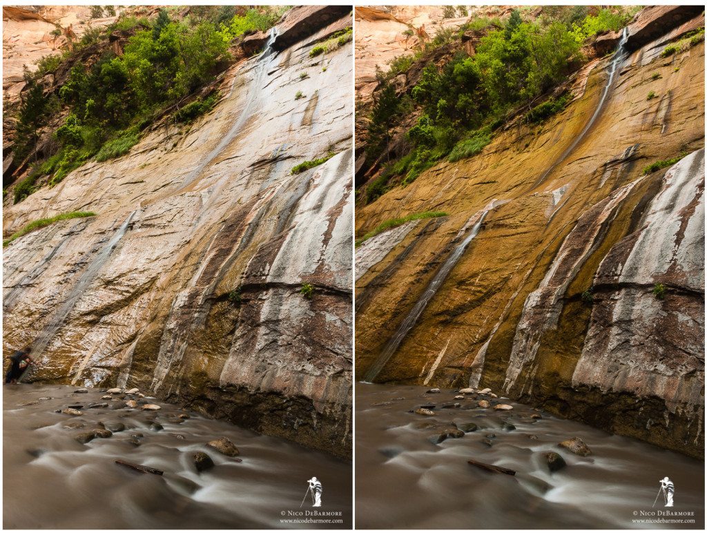 Polarizer Comparison Zion