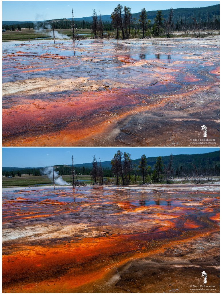 Polarizer Yellowstone 1