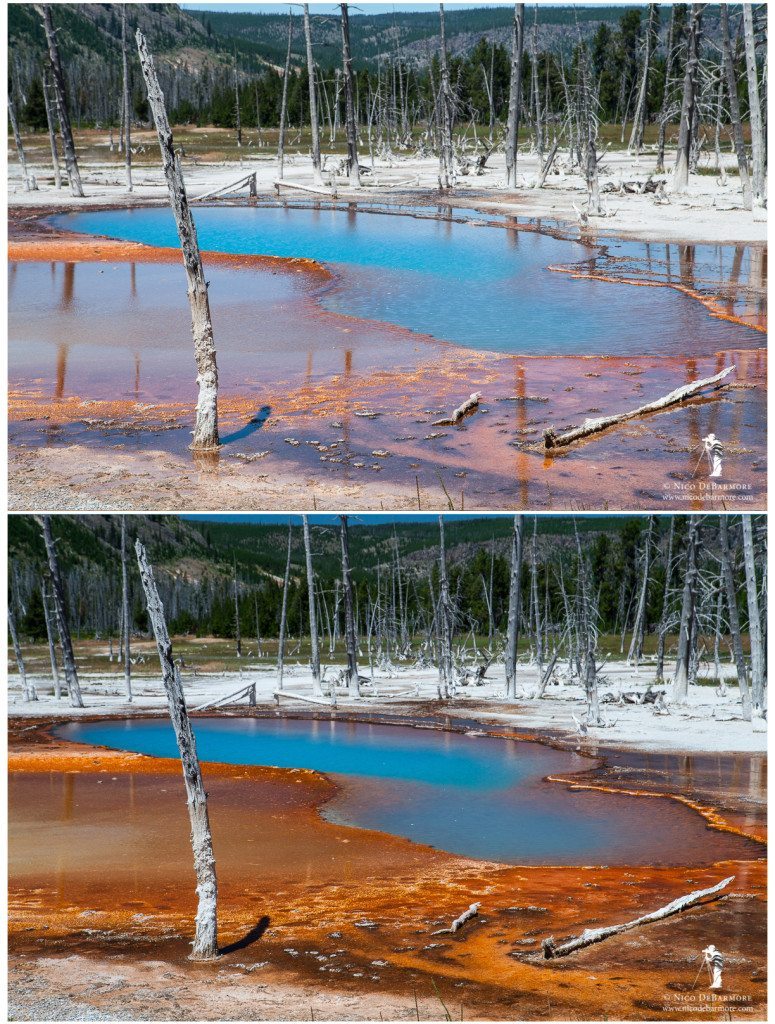 Polarizer Yellowstone 2