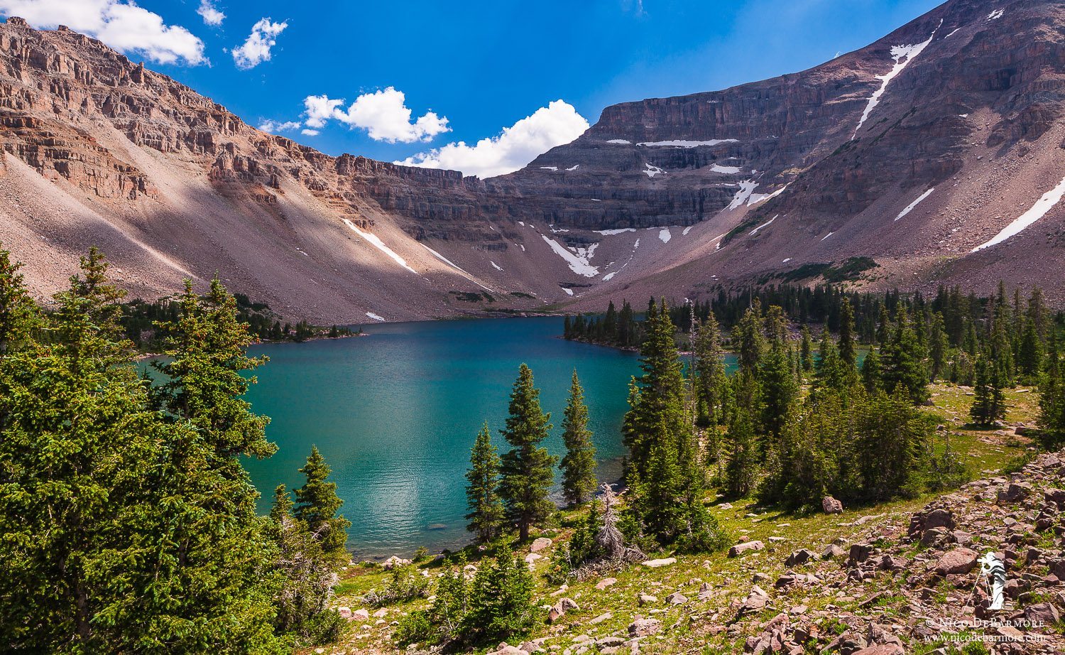 Amethyst Lake