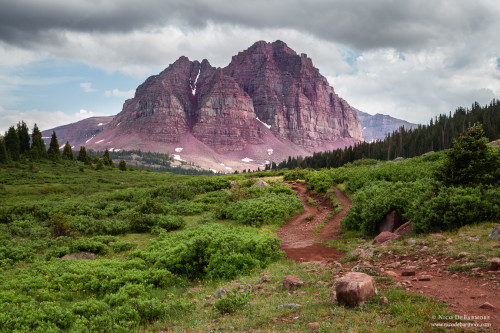 Uintas Wilderness