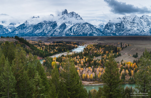 Grand Teton National Park