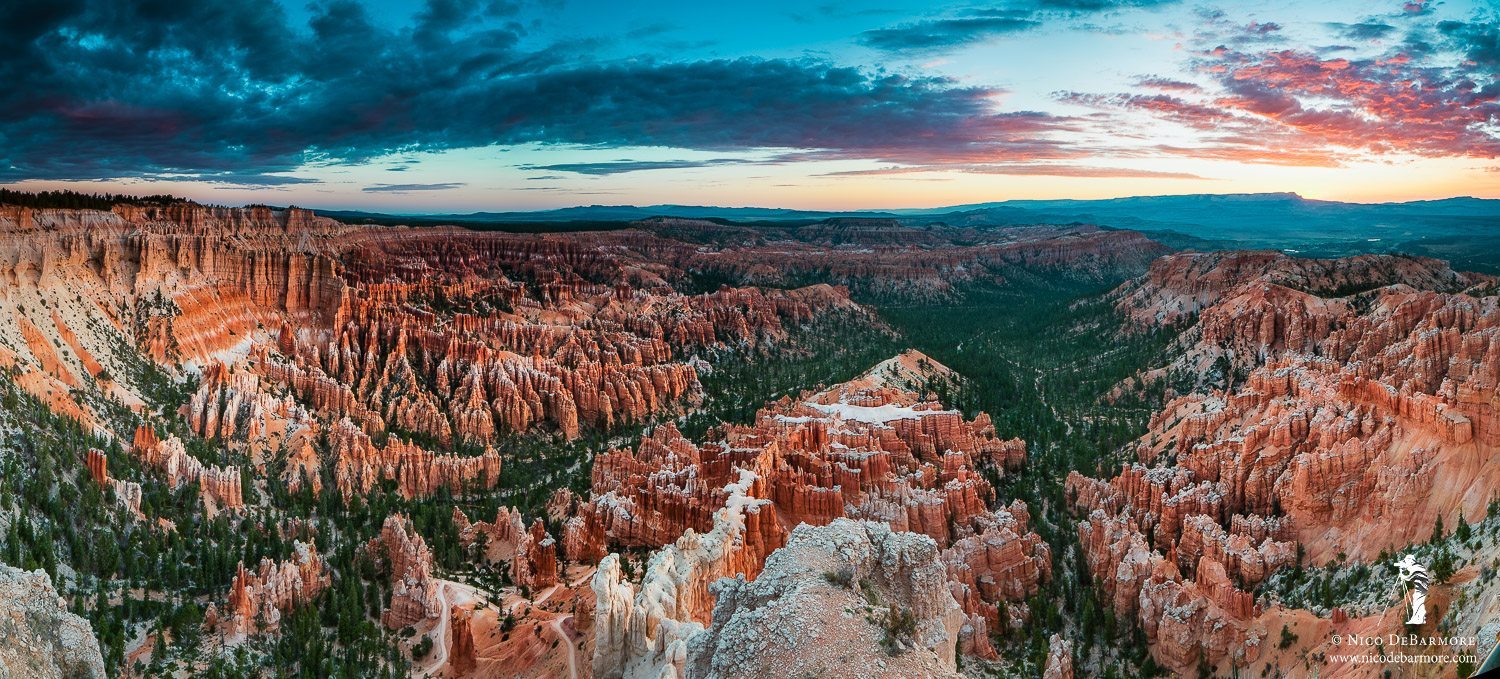 Bryce Canyon Morning Soft Light