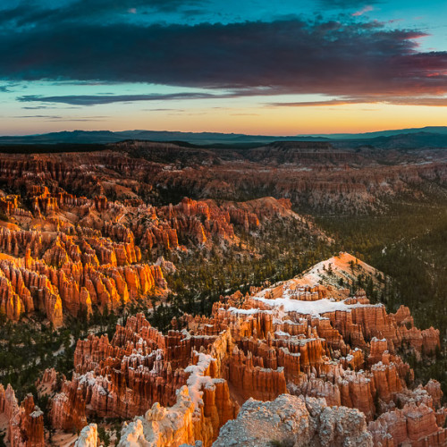 Bryce Canyon - Digital Photography Ethics