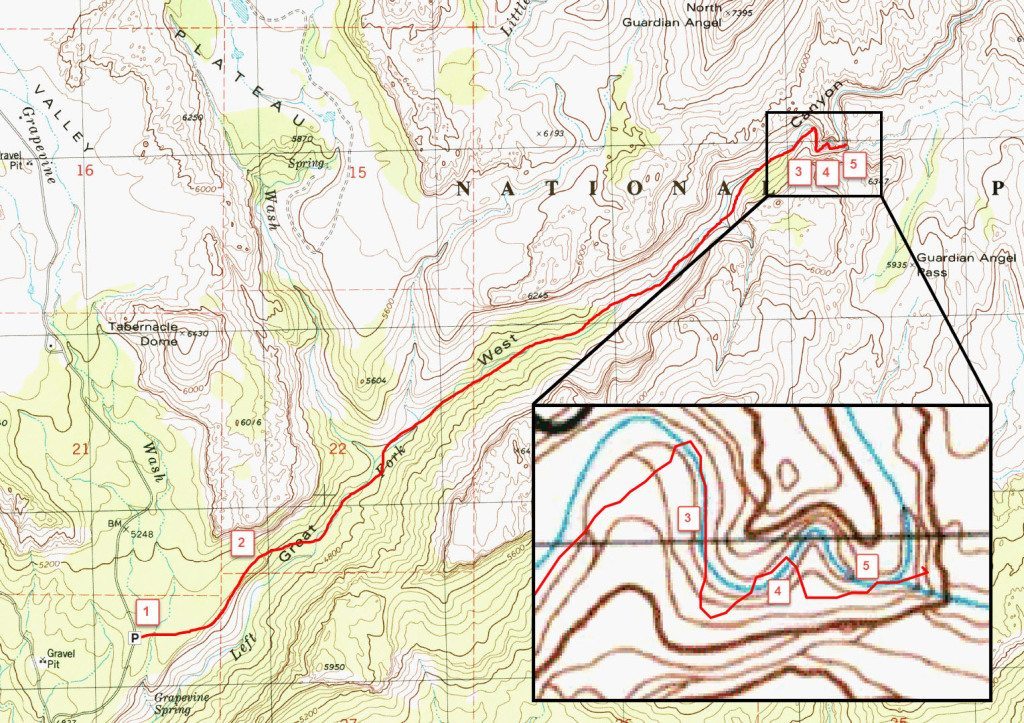 Left Fork North Creek