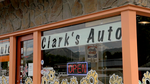 Clark's Auto SLC