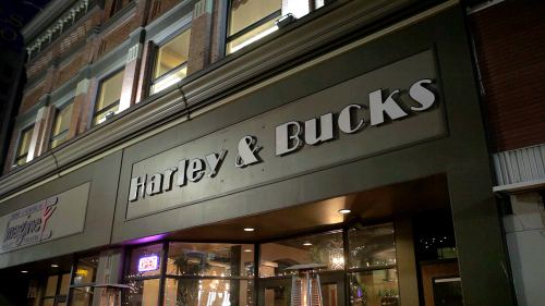 Harley and Buck's