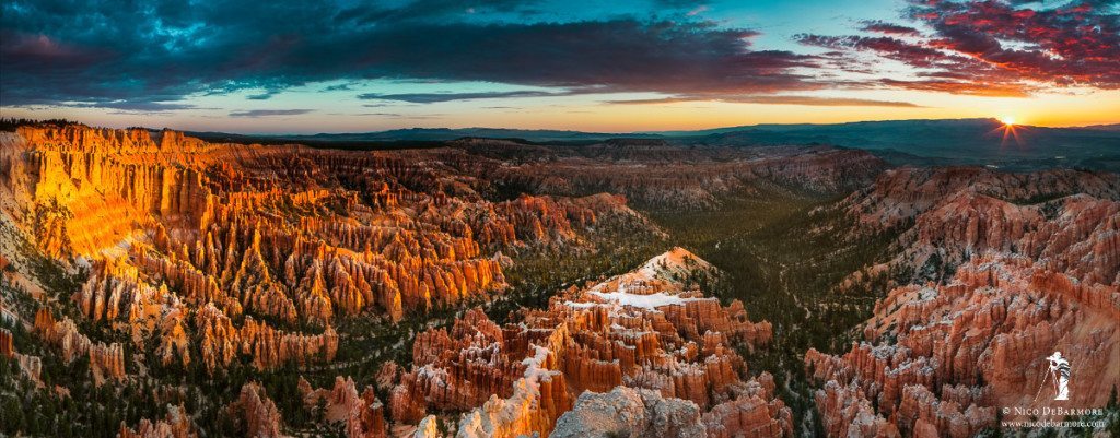 Bryce Canyon Sunrise