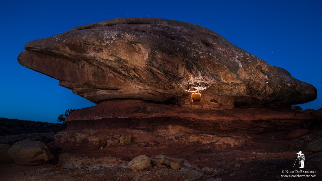 Caprock Ruin