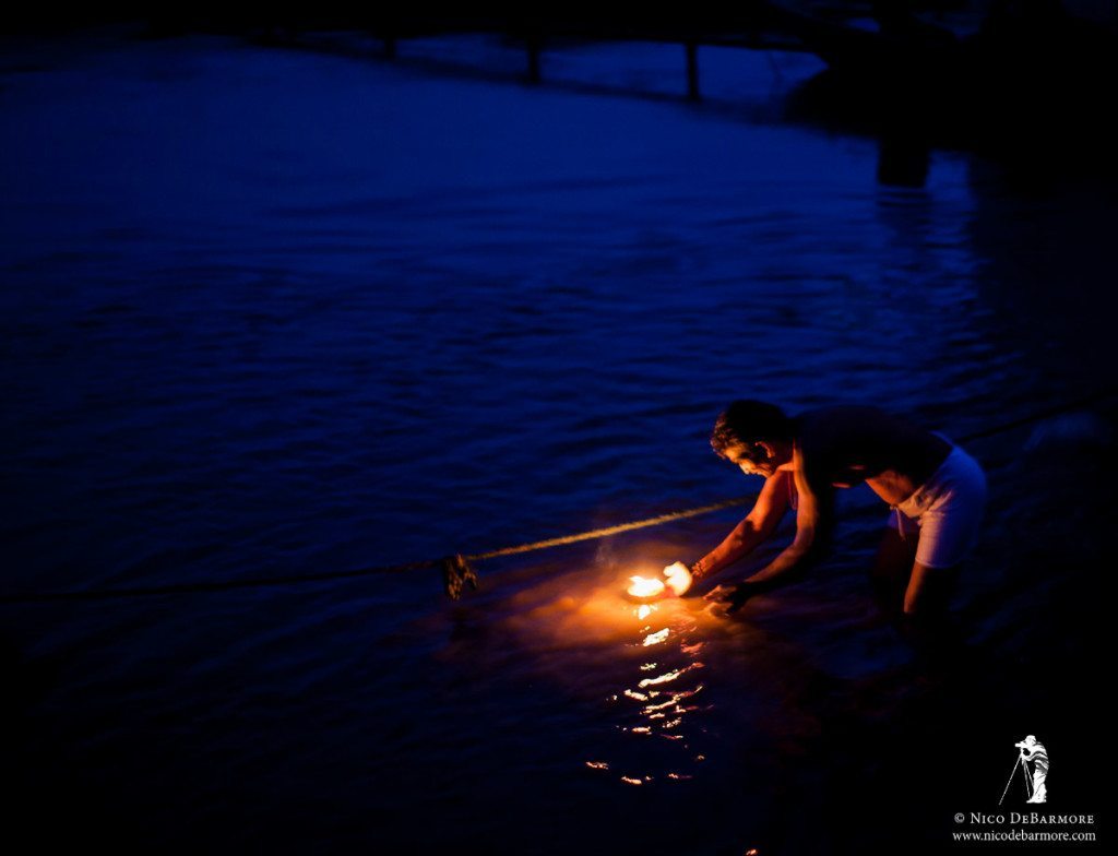 Ganga Aarti