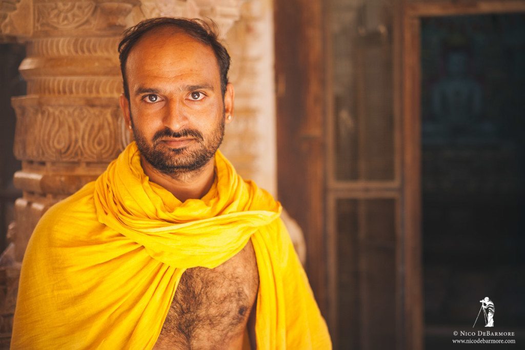 Jain Monk