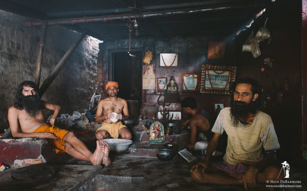 Sadhu Hideout